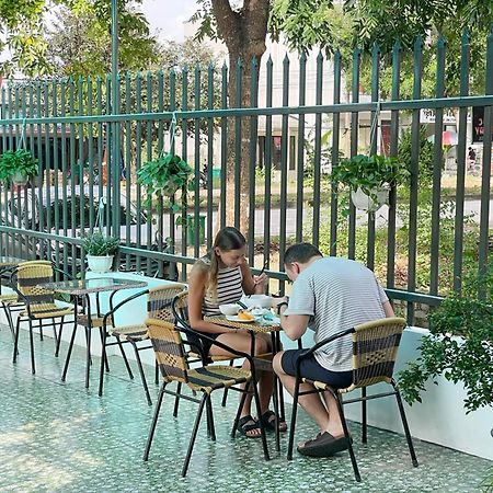Tam Coc Peaceful Hotel Ninh Binh Dış mekan fotoğraf