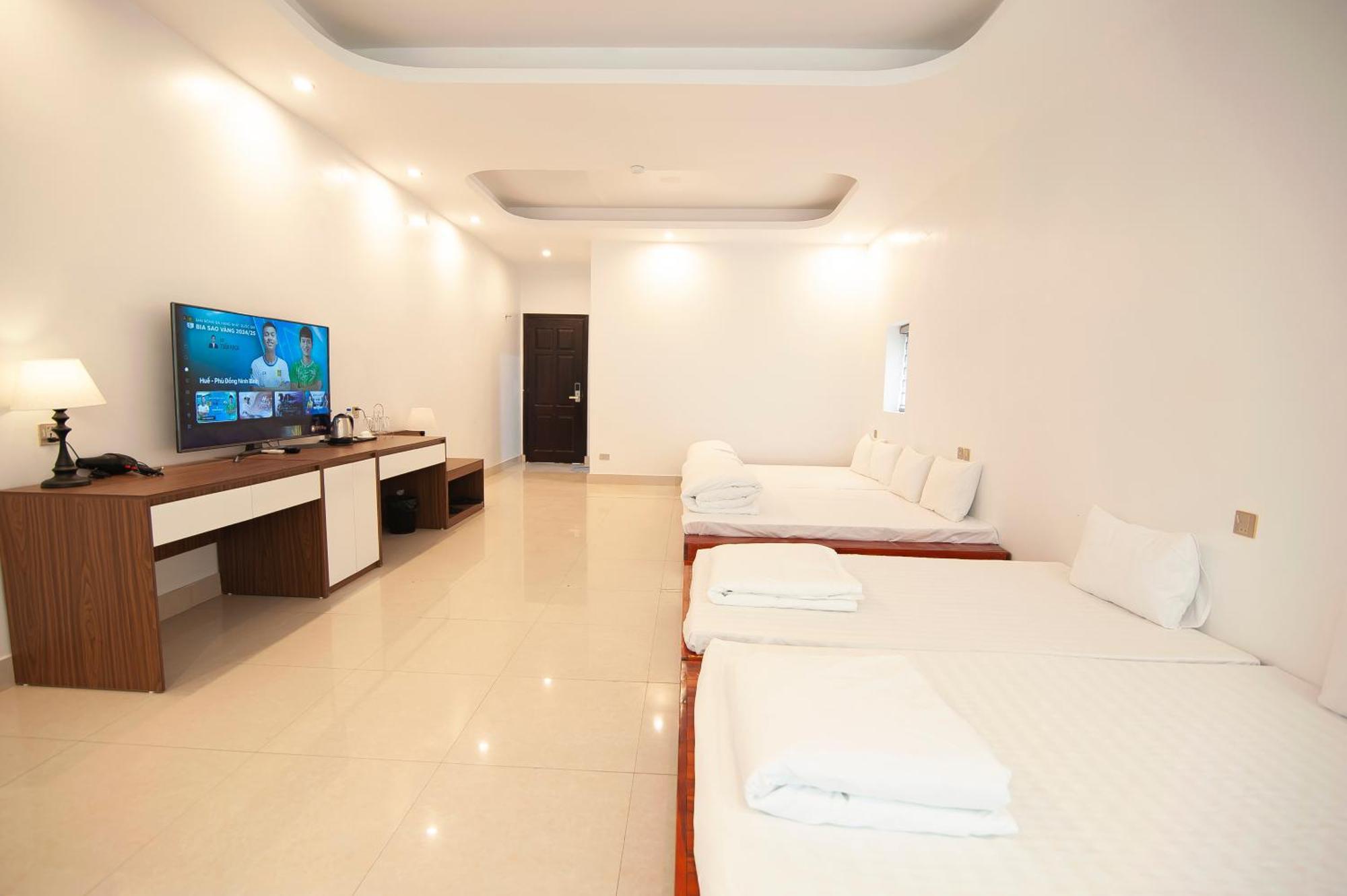 Tam Coc Peaceful Hotel Ninh Binh Dış mekan fotoğraf