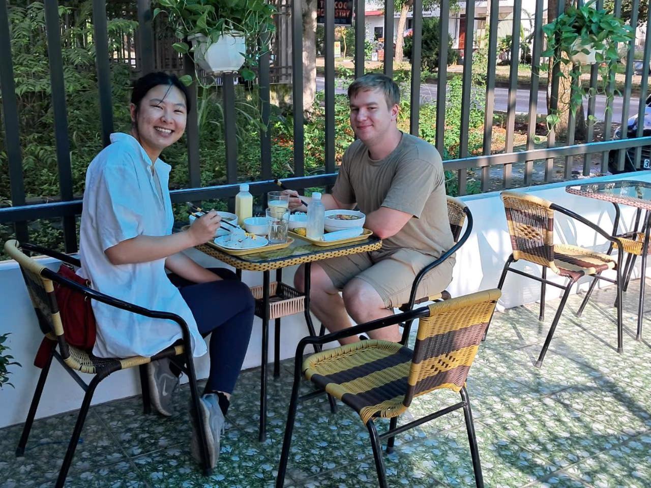 Tam Coc Peaceful Hotel Ninh Binh Dış mekan fotoğraf