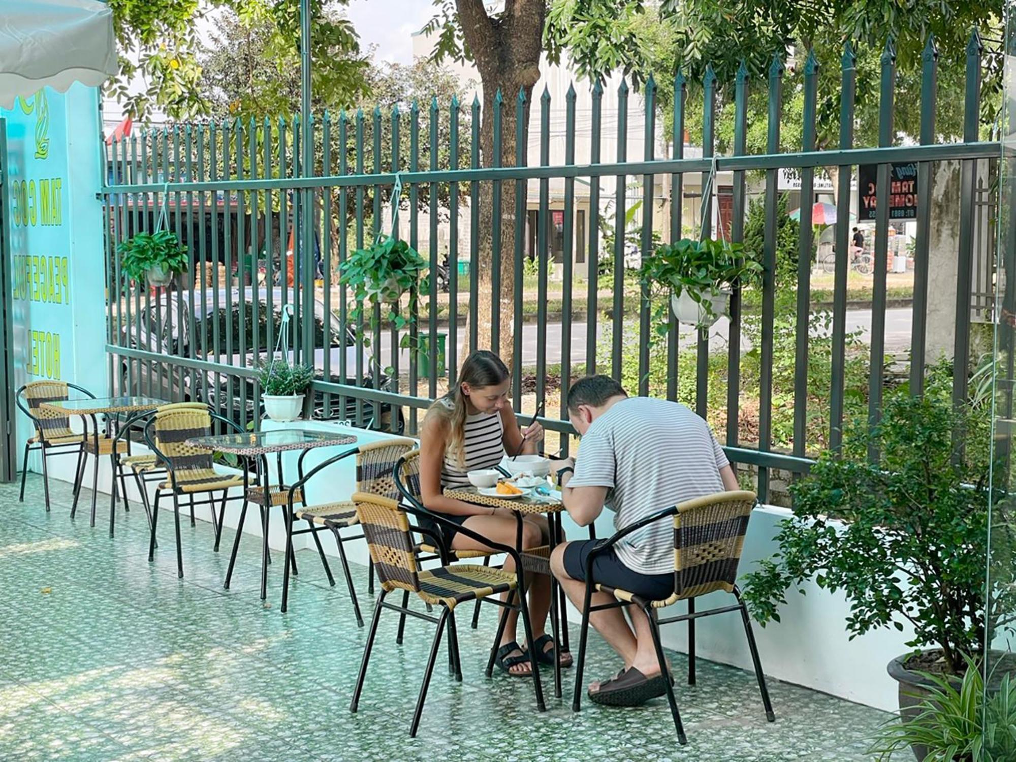 Tam Coc Peaceful Hotel Ninh Binh Dış mekan fotoğraf