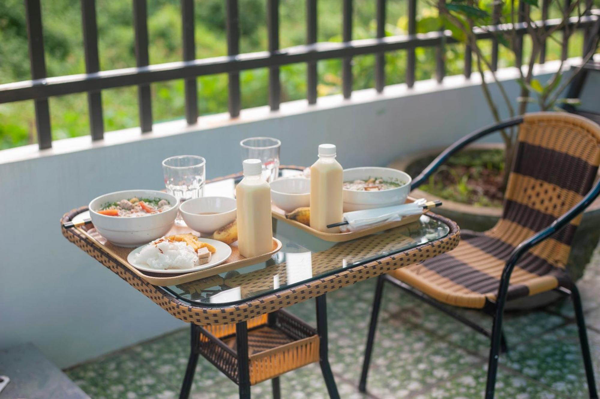 Tam Coc Peaceful Hotel Ninh Binh Dış mekan fotoğraf