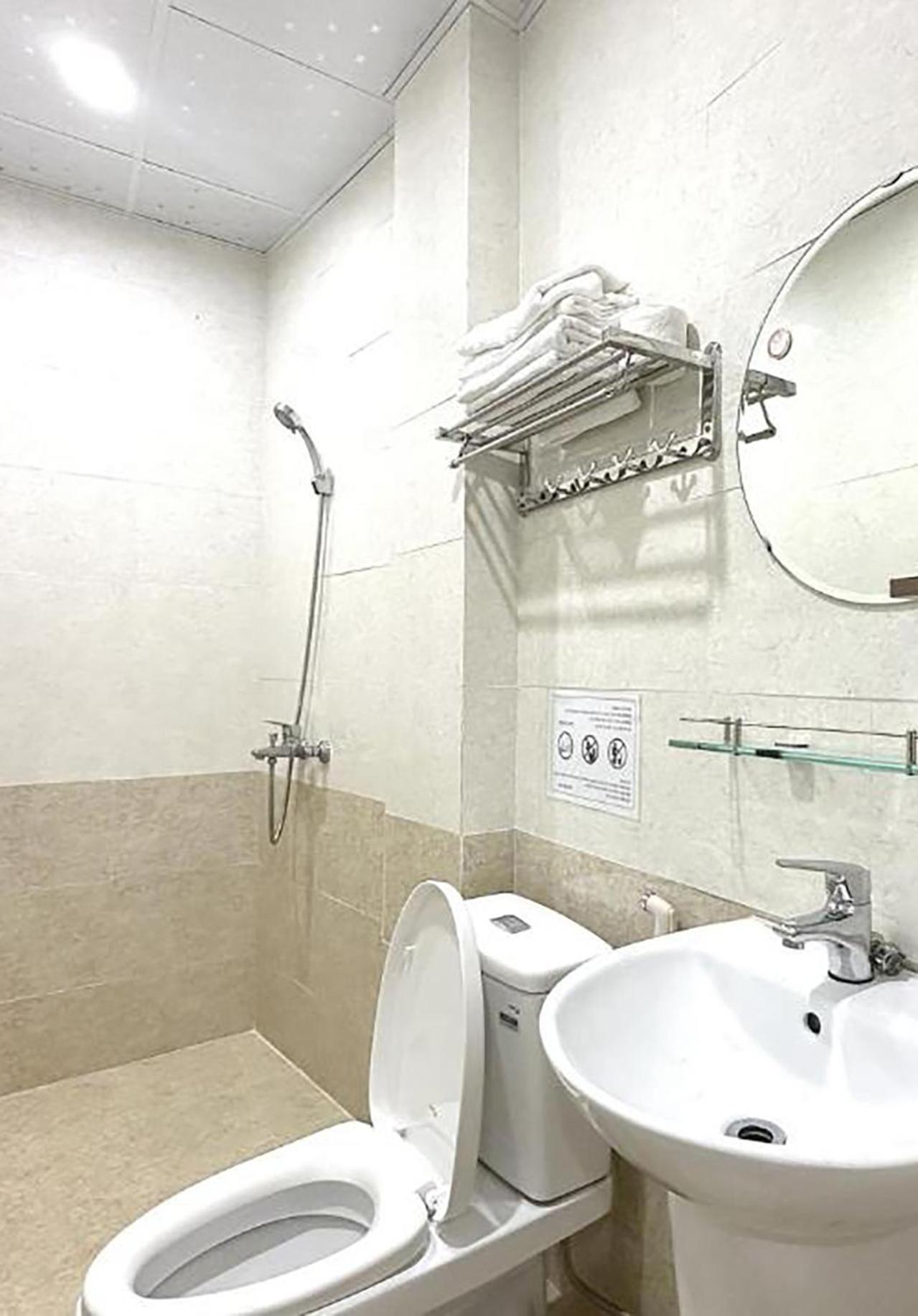 Tam Coc Peaceful Hotel Ninh Binh Dış mekan fotoğraf