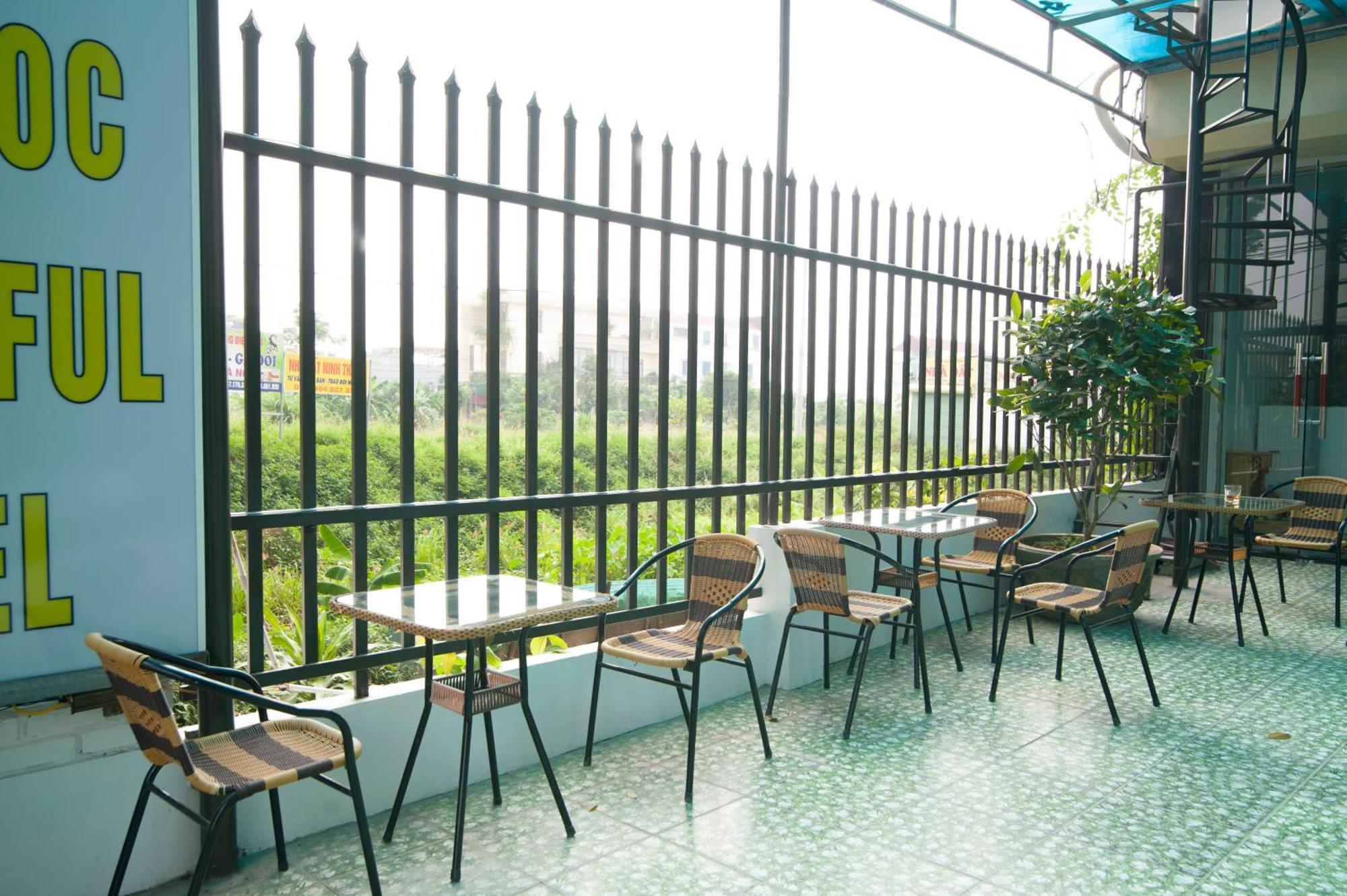Tam Coc Peaceful Hotel Ninh Binh Dış mekan fotoğraf