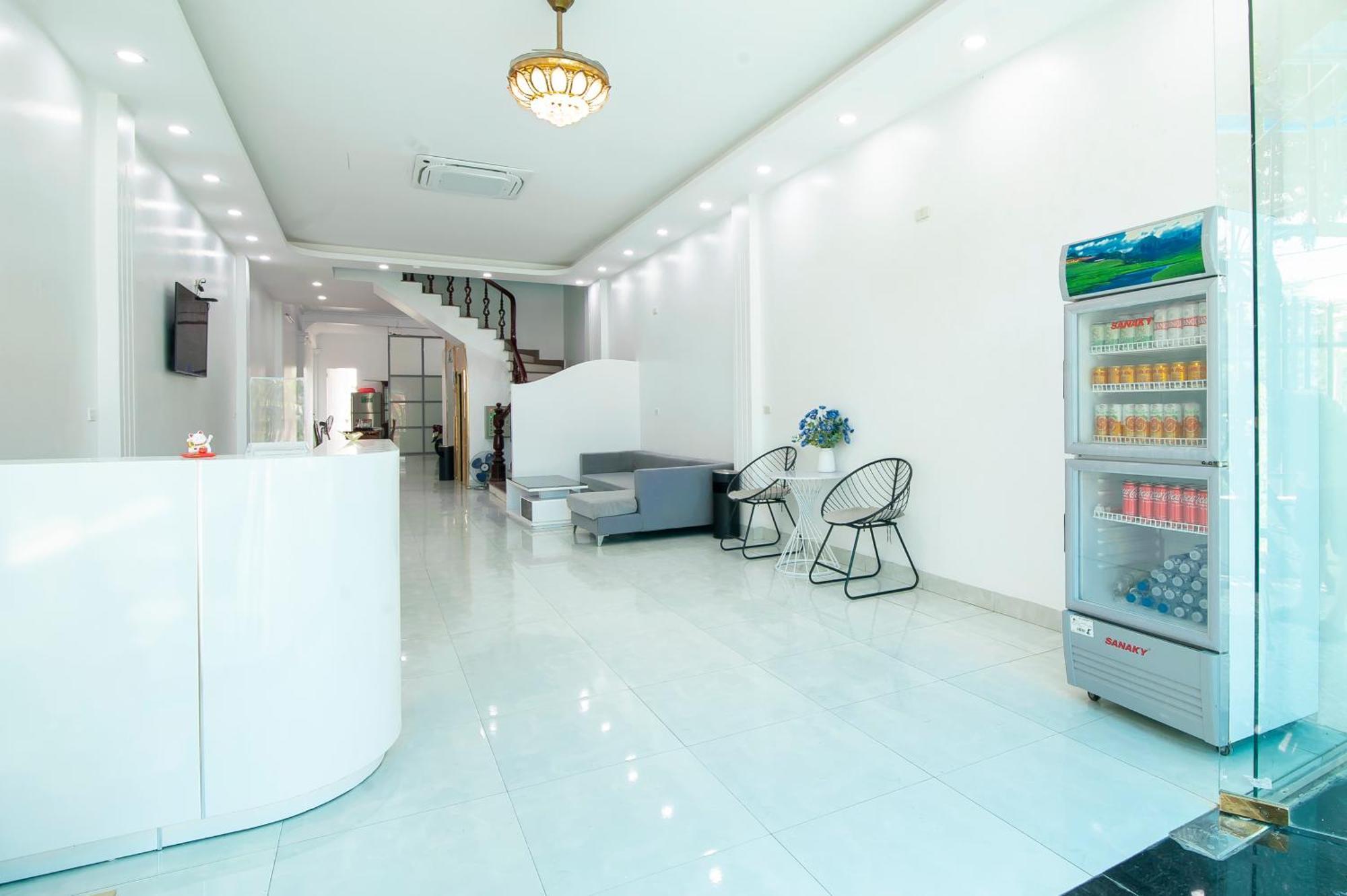 Tam Coc Peaceful Hotel Ninh Binh Dış mekan fotoğraf
