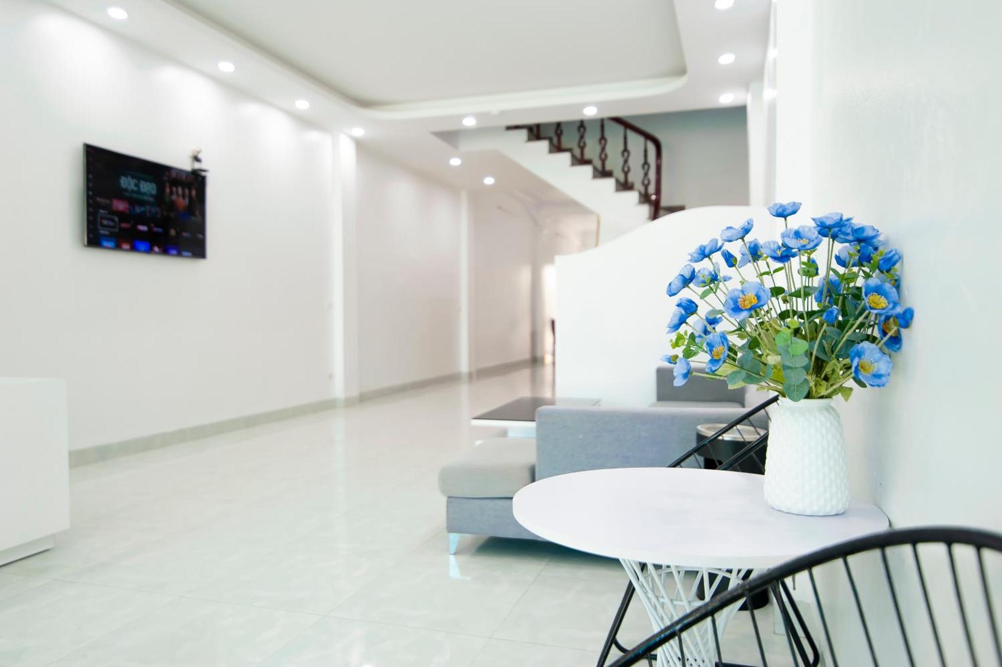 Tam Coc Peaceful Hotel Ninh Binh Dış mekan fotoğraf