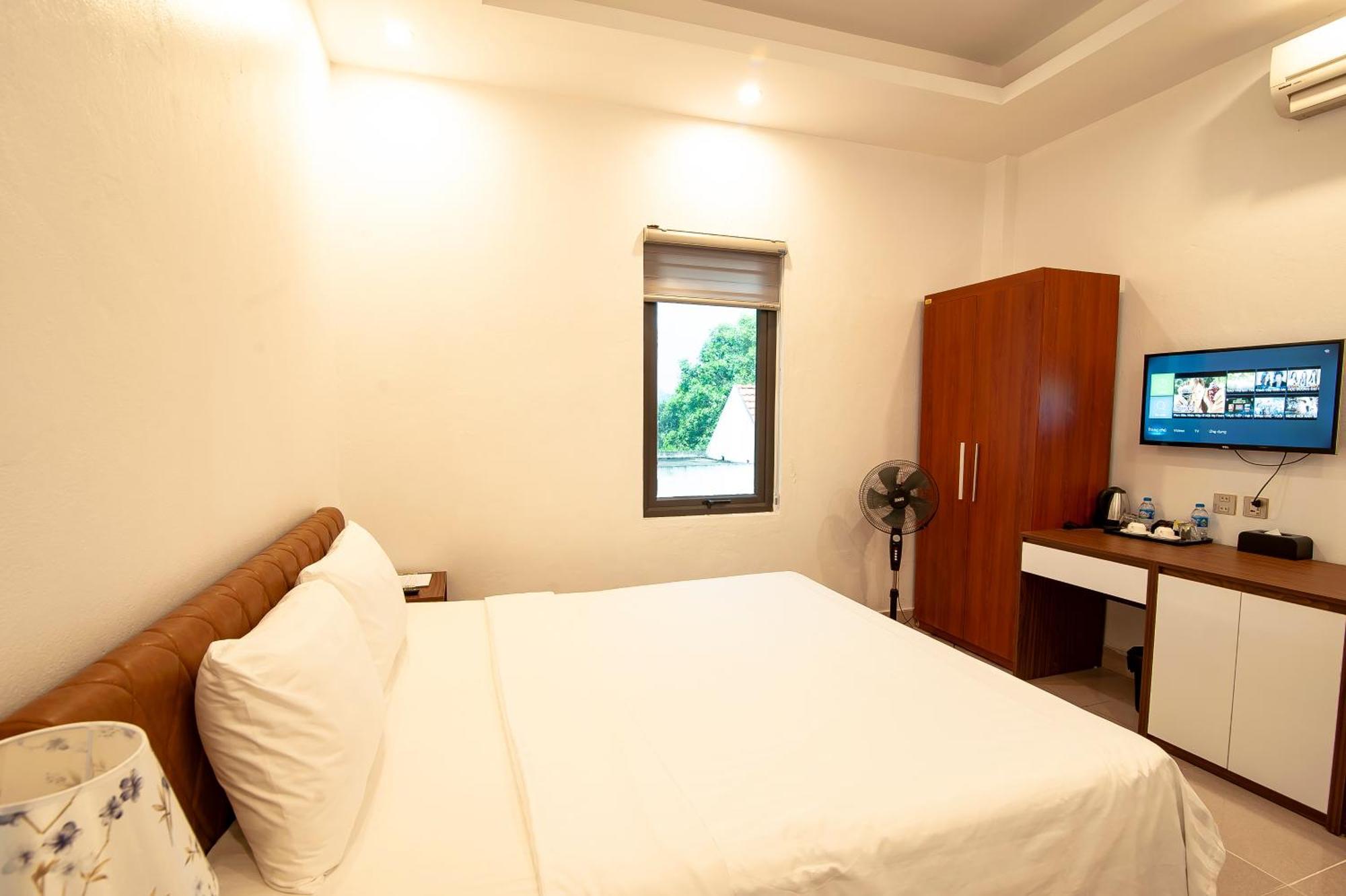 Tam Coc Peaceful Hotel Ninh Binh Dış mekan fotoğraf