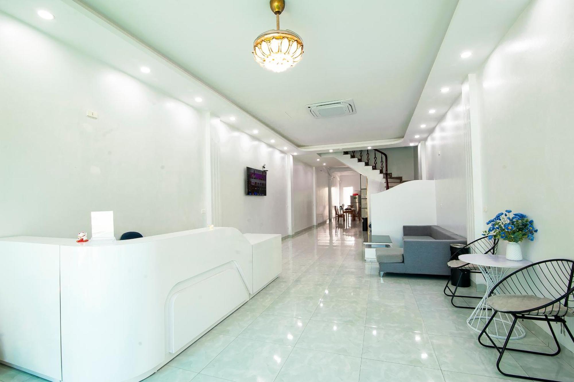 Tam Coc Peaceful Hotel Ninh Binh Dış mekan fotoğraf