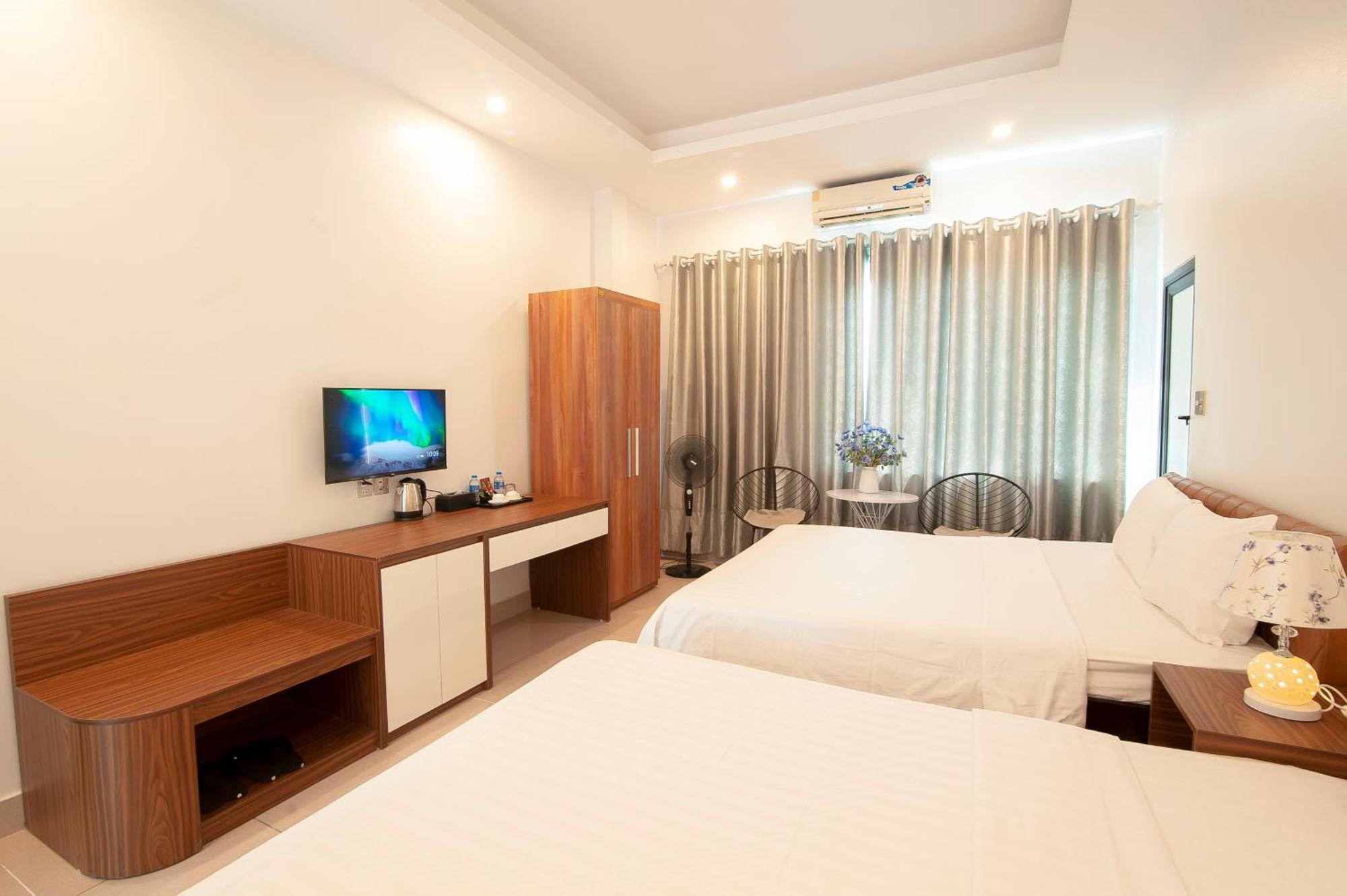 Tam Coc Peaceful Hotel Ninh Binh Dış mekan fotoğraf