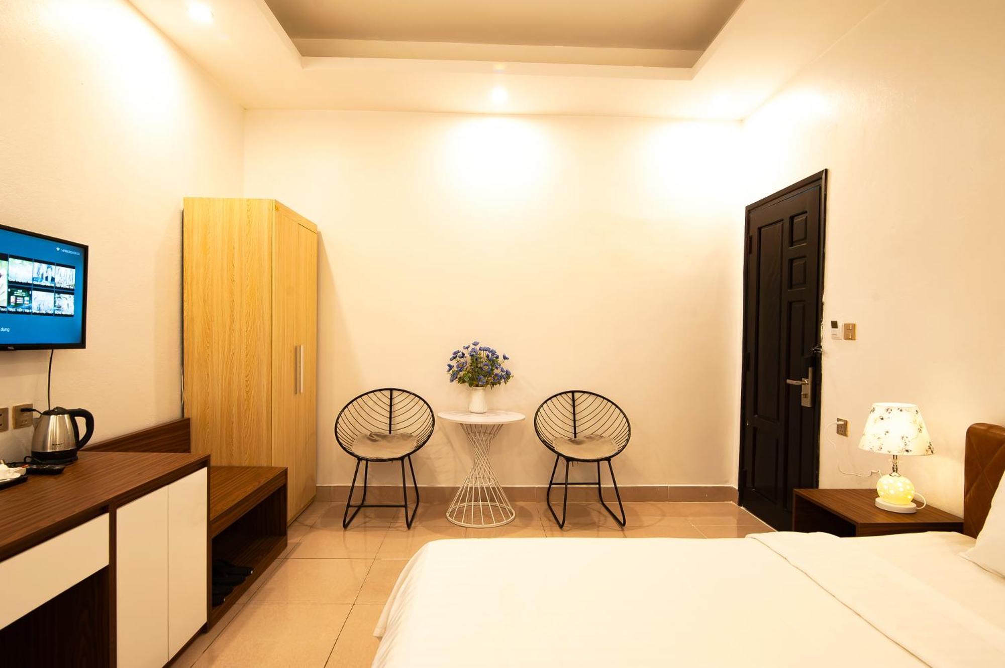 Tam Coc Peaceful Hotel Ninh Binh Dış mekan fotoğraf