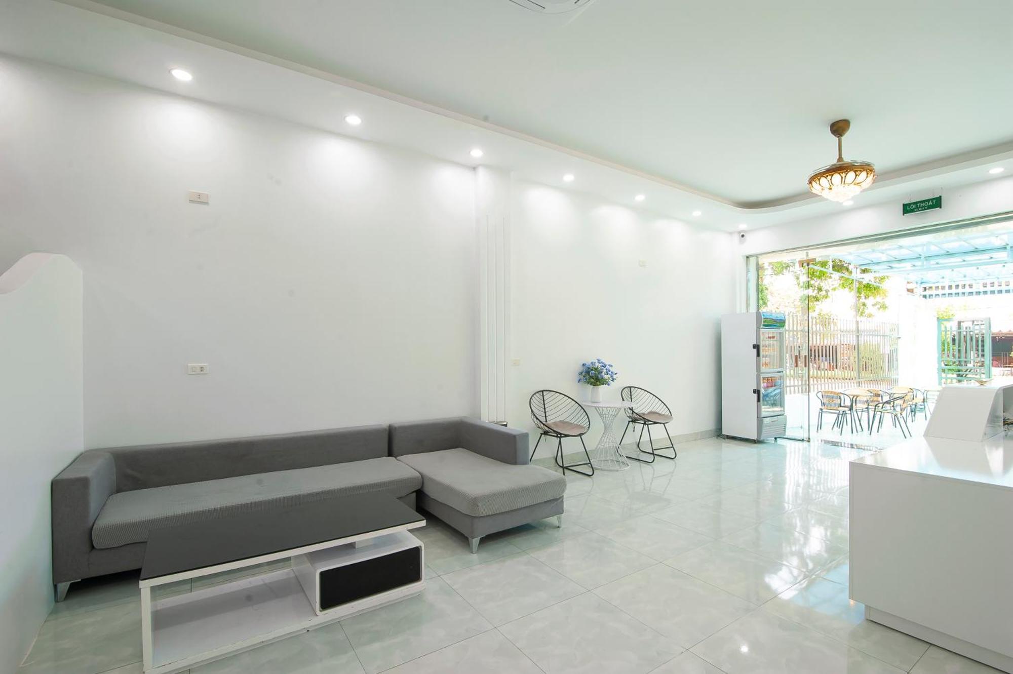 Tam Coc Peaceful Hotel Ninh Binh Dış mekan fotoğraf