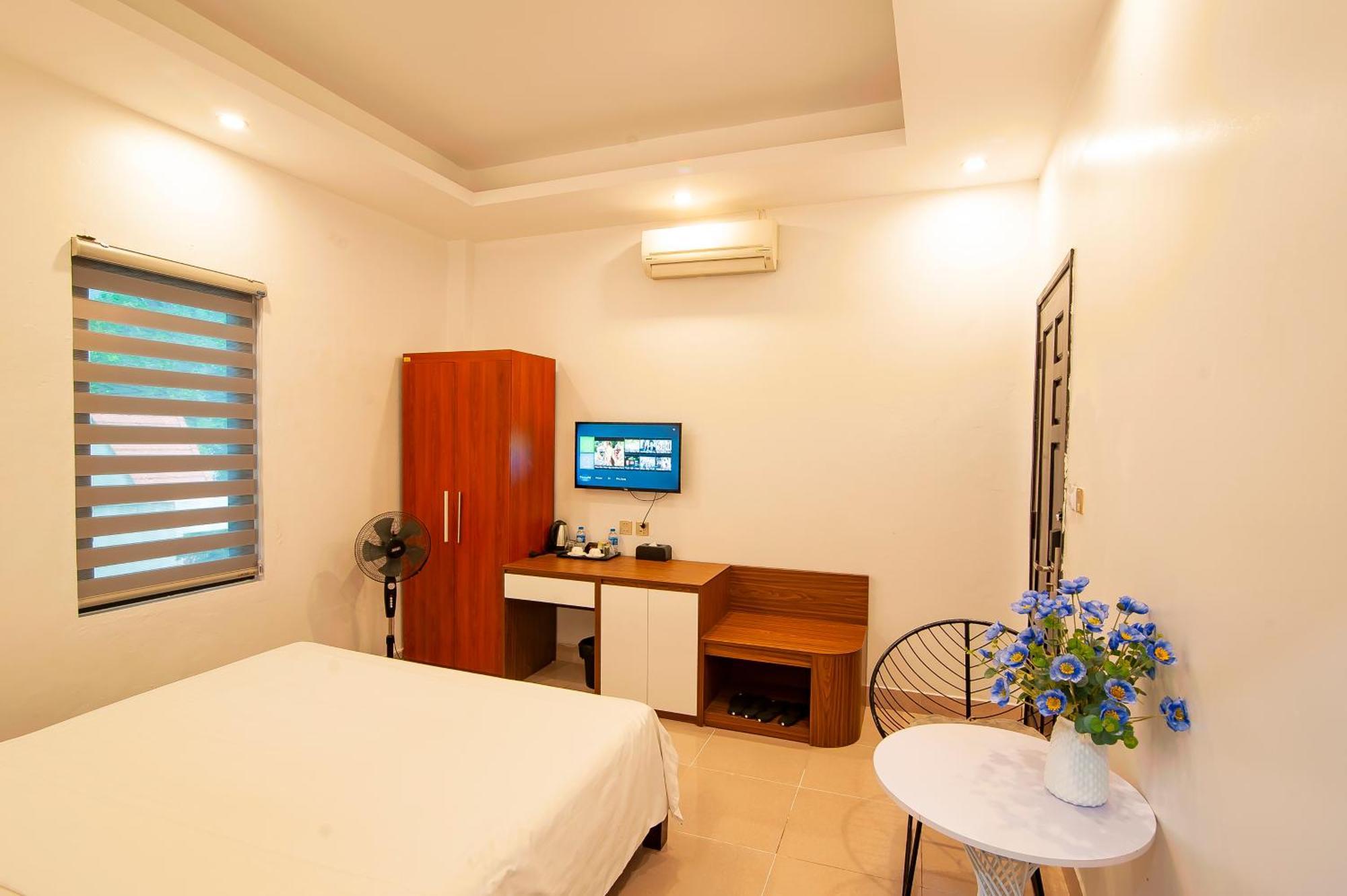 Tam Coc Peaceful Hotel Ninh Binh Dış mekan fotoğraf