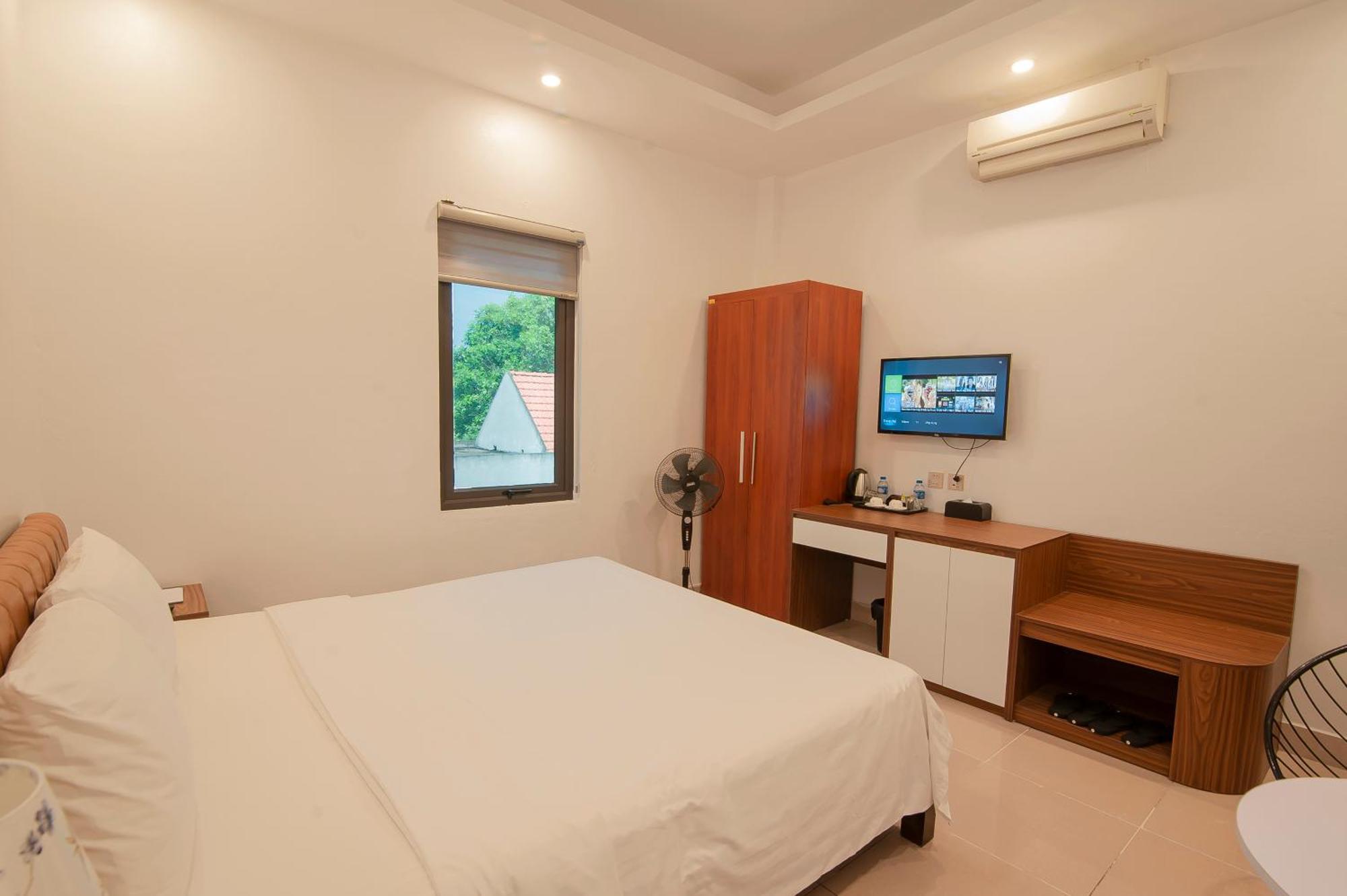 Tam Coc Peaceful Hotel Ninh Binh Dış mekan fotoğraf