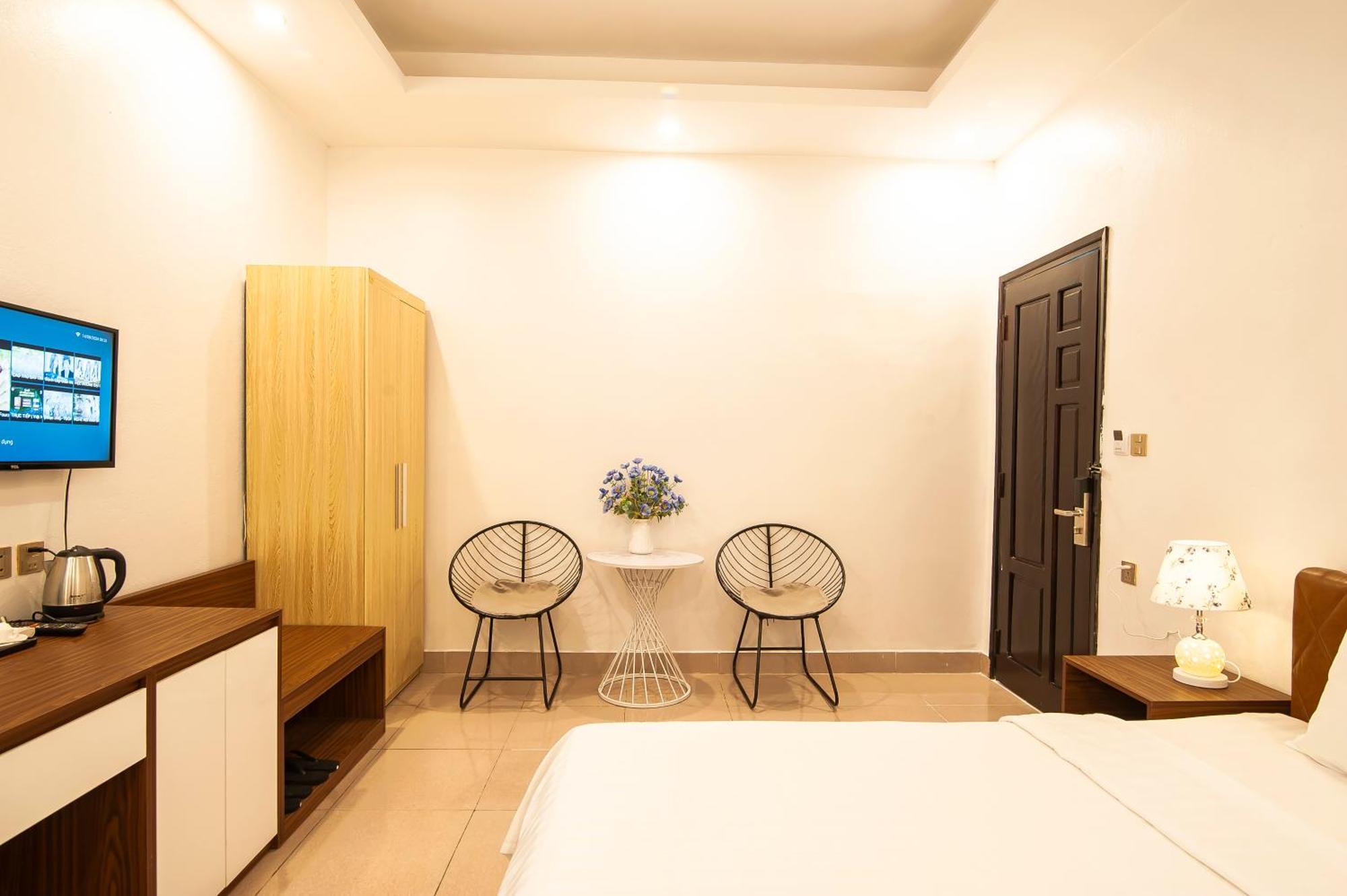 Tam Coc Peaceful Hotel Ninh Binh Dış mekan fotoğraf