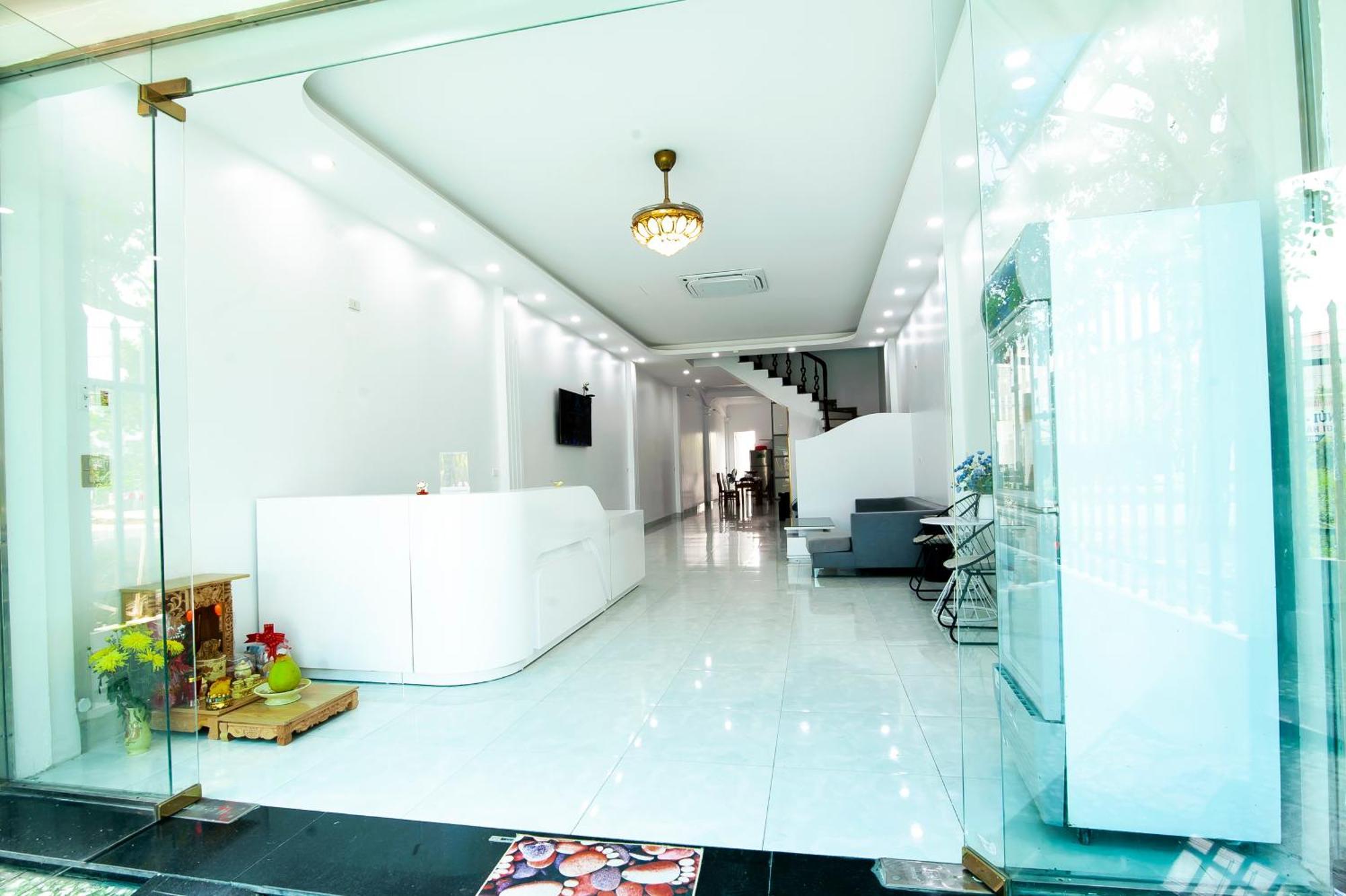 Tam Coc Peaceful Hotel Ninh Binh Dış mekan fotoğraf