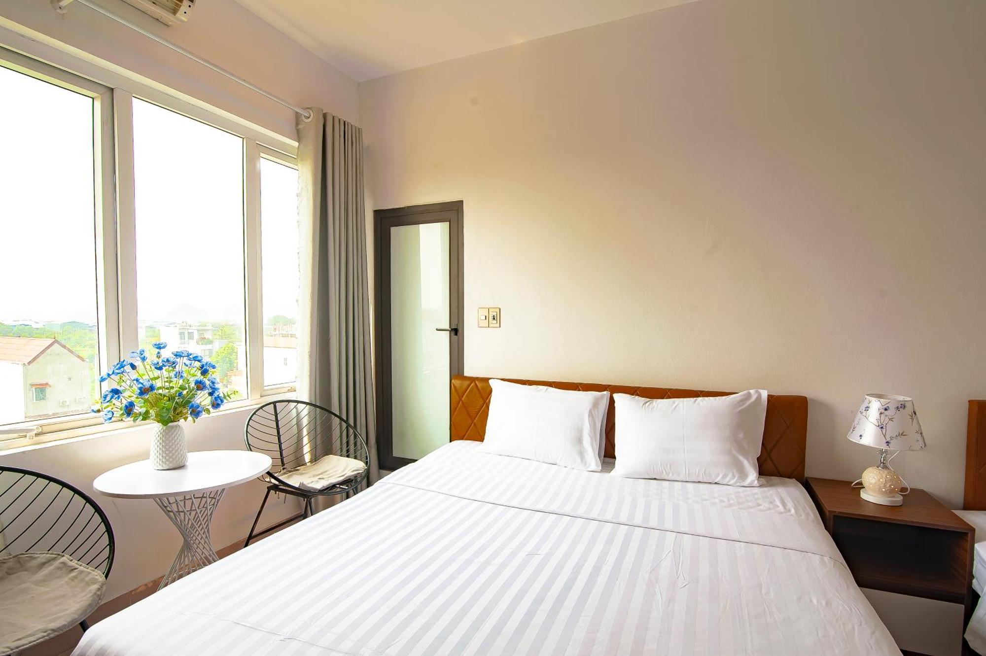 Tam Coc Peaceful Hotel Ninh Binh Dış mekan fotoğraf
