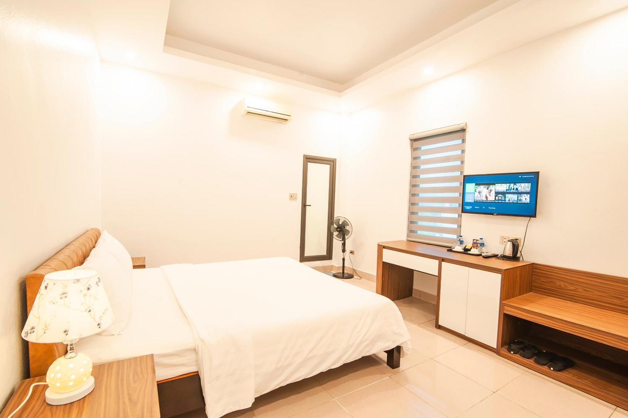 Tam Coc Peaceful Hotel Ninh Binh Dış mekan fotoğraf