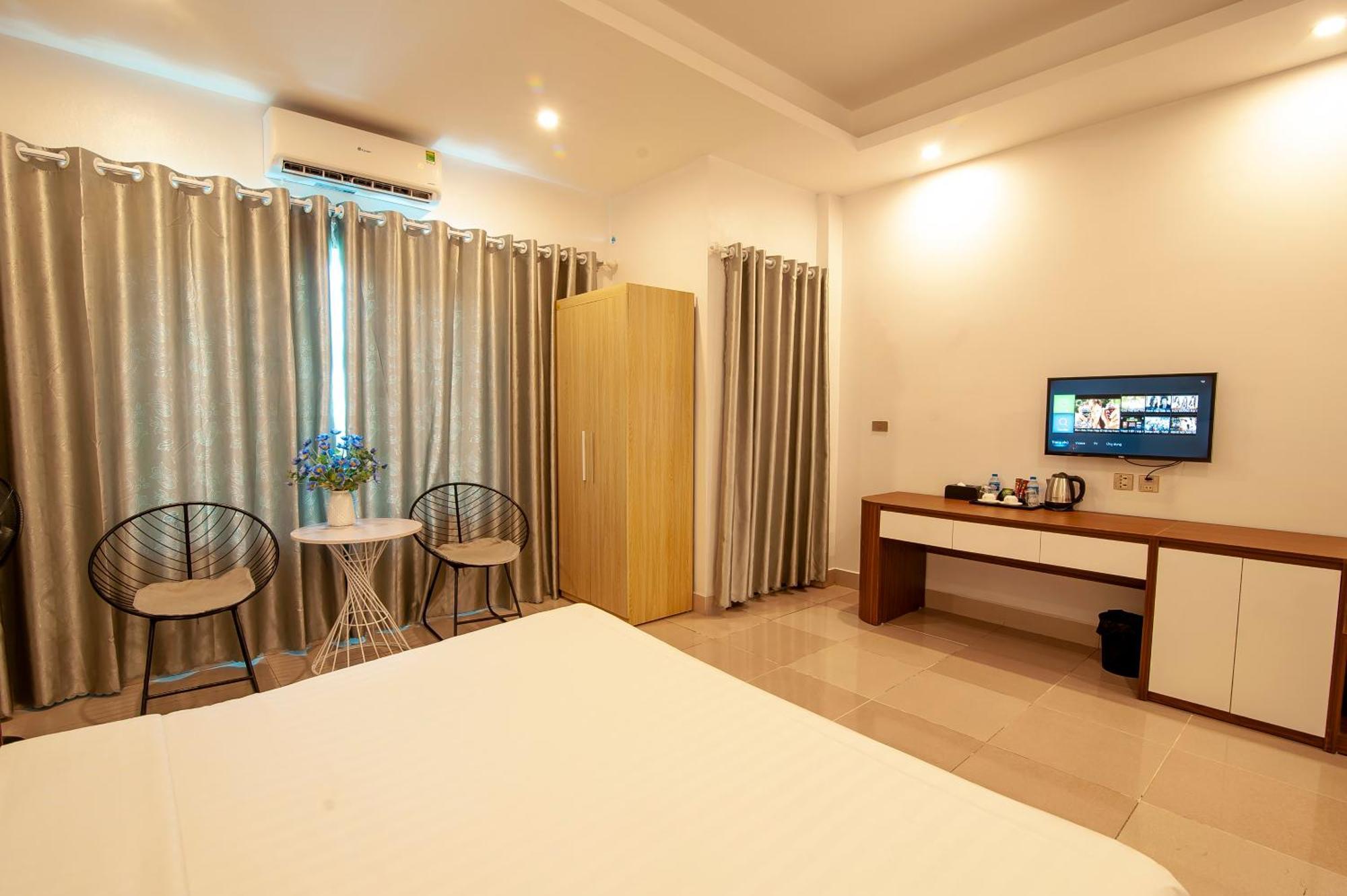 Tam Coc Peaceful Hotel Ninh Binh Dış mekan fotoğraf