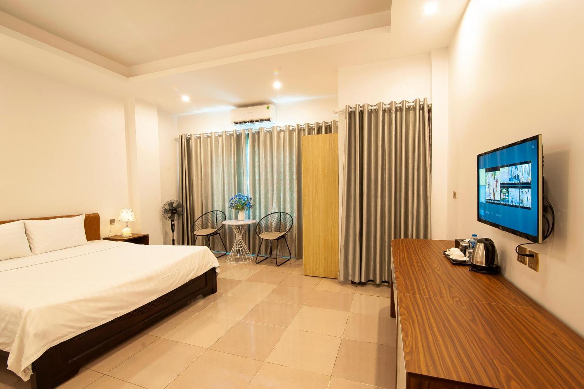 Tam Coc Peaceful Hotel Ninh Binh Dış mekan fotoğraf