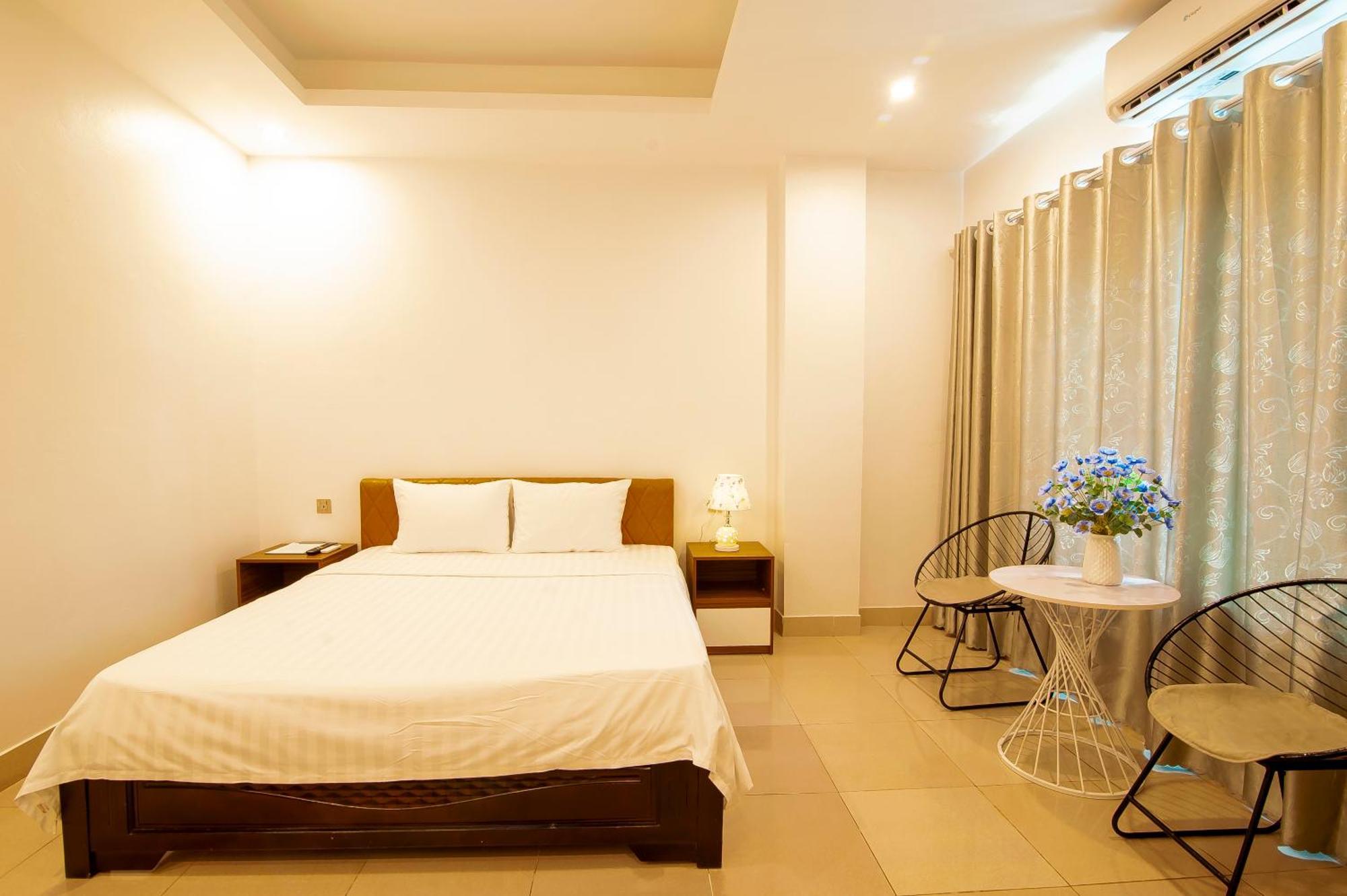 Tam Coc Peaceful Hotel Ninh Binh Dış mekan fotoğraf